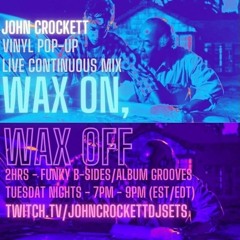 Wax on Wax Off #10