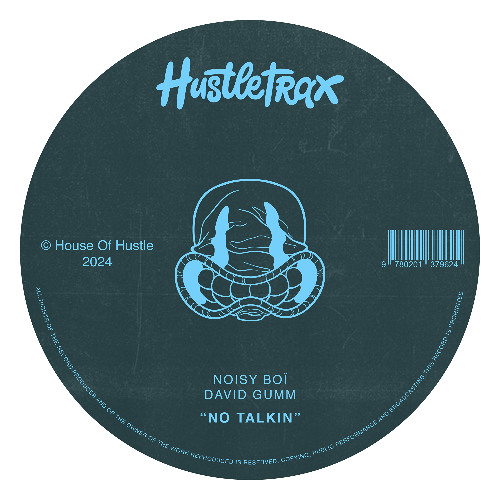 Noisy Boï, David Gumm - No Talkin' (Extended Mix)