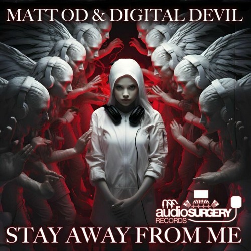 Stream Matt OD & The Digital Devil - Stay Away From Me by ⠀⠀ | Listen ...