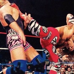 sweet chin music///bakin