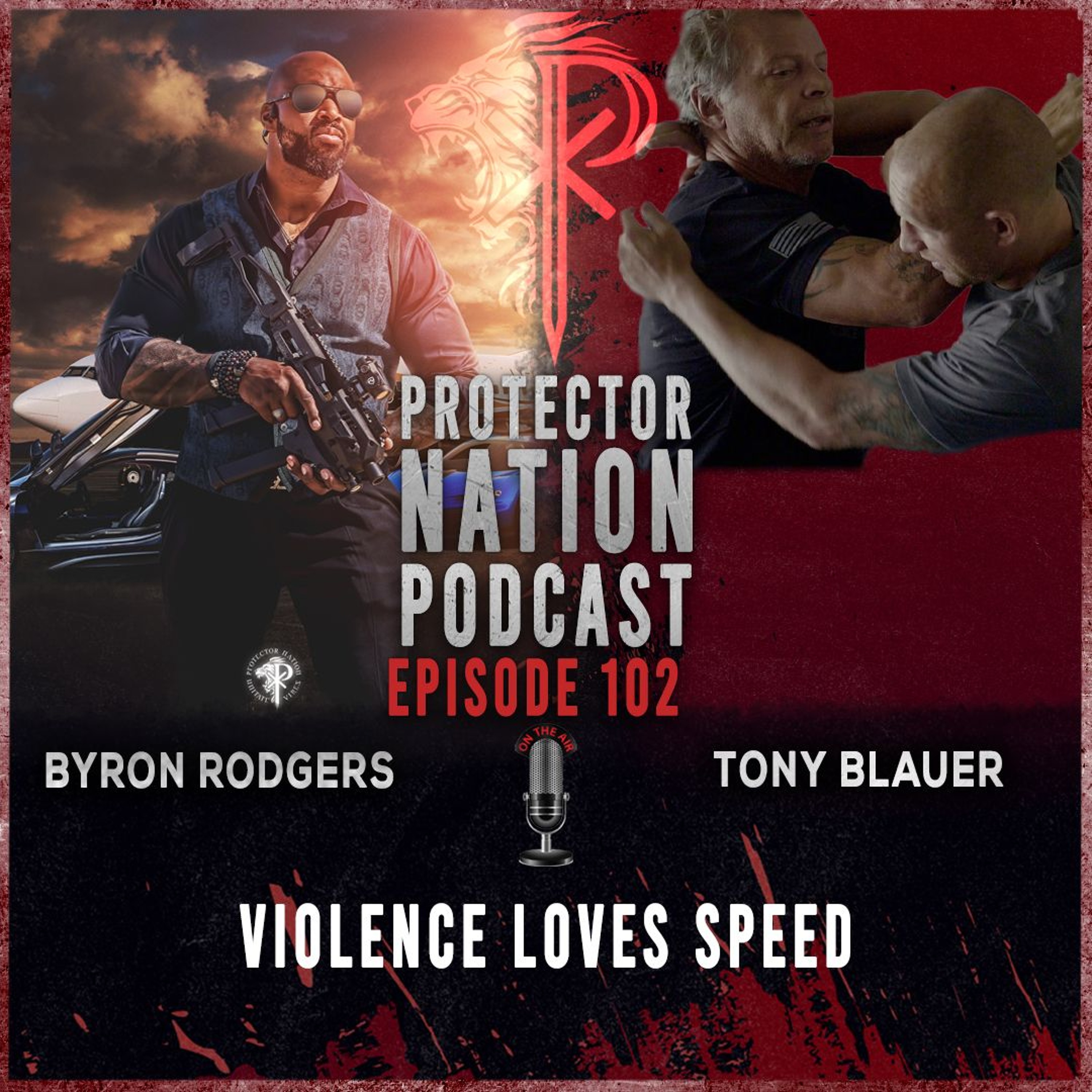 The Man Of Peace Podcast