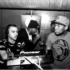 Skepta & JME on Flat Beat - Mr Oizo
