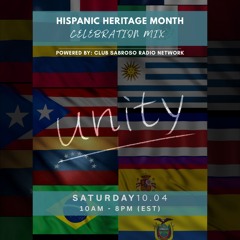 DJ Sets: Hispanic Heritage Month Celebration