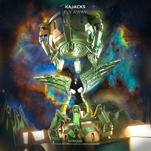 Kajacks - Fly Away [Extended Mix]