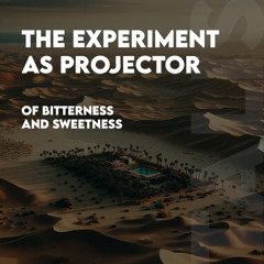 The Experiment as a Projector - Sample
