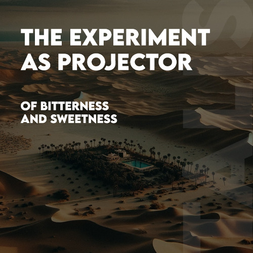 The Experiment as a Projector - Sample