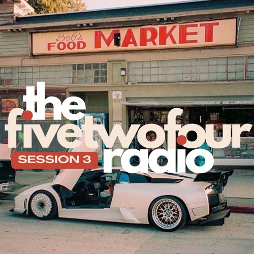 the524radio - session3 (alternative r&b | rap)