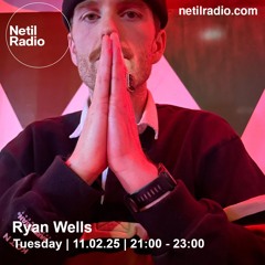 Crispian invites Ryan Wells - 11th February 2025