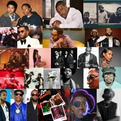 Black Infamous Radio - Show No.12