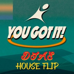 Ookay - You Got It (DJ AE HOUSE FLIP) [FREE DOWNLOAD]