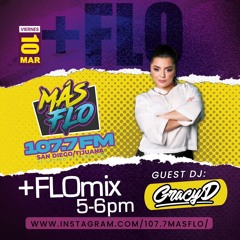 Mas Flo 107.7 Guest Mix Part 2