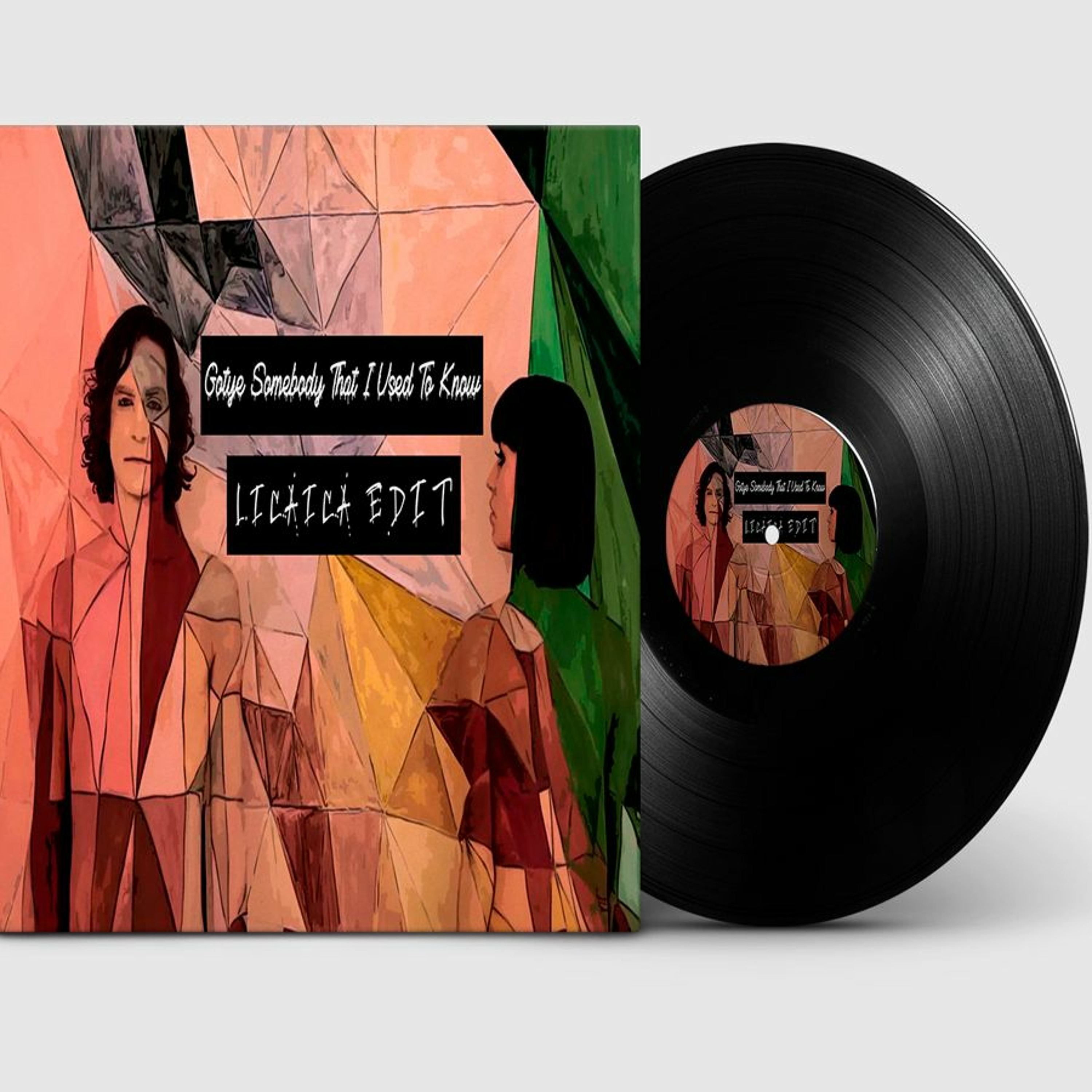 🔥 Gotye - Somebody That I Used To Know (Licaica Bootleg)🔥 episode artwork