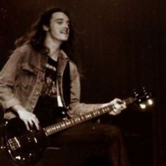 Cliff Bass Solo 1984-85 REMAKE