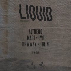 Joe N live at Liquid Thursdays 9.14.23