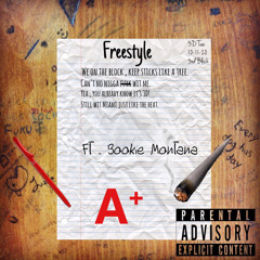 3D Tae - Freestyle Ft Bookie Montana