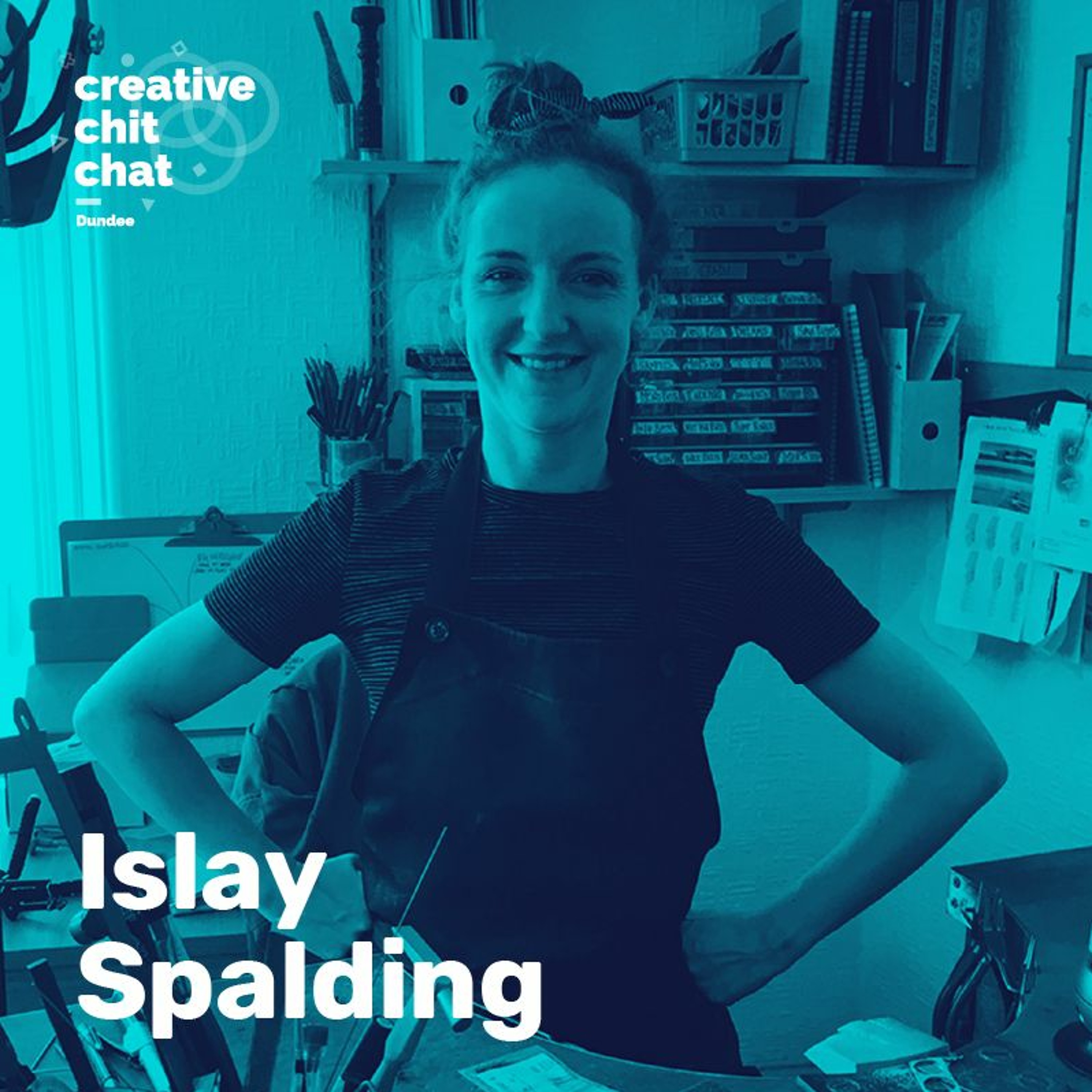 Islay Spalding - Space ownership & being taken seriously