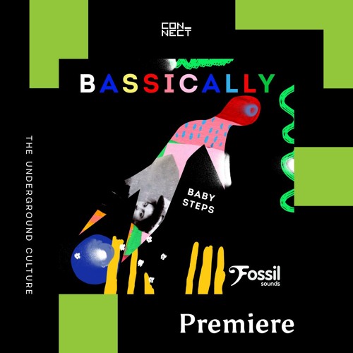 PREMIERE: Bassically - Jaguar Paw [Fossil Sounds]
