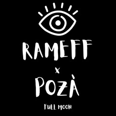 Full Moon, Oct 23 - Rameff Live @Pozà, Biarritz, France
