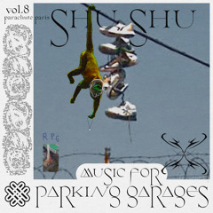music for parking garages, vol 8: parachute paris by @shushu