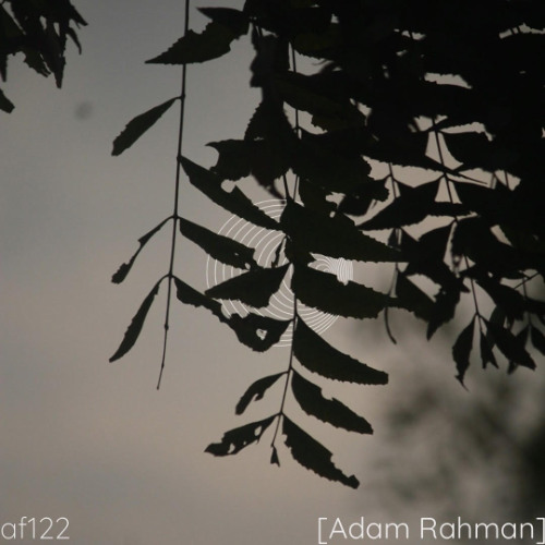 AF122 Adam Rahman