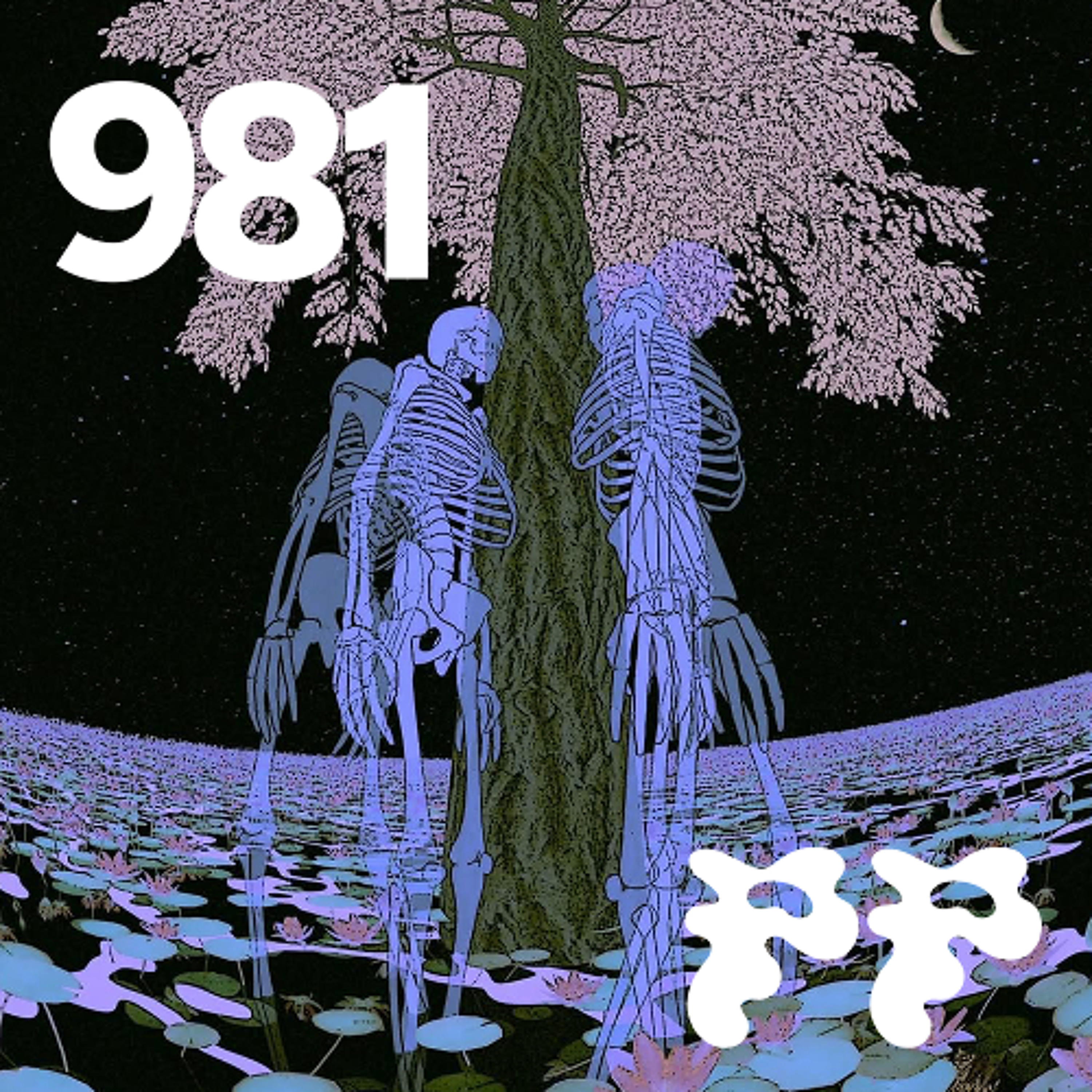 MIXTAPE 981 episode artwork