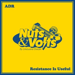 Premiere : ADR (UK) - Green Eggs And Bam (NUTS001)