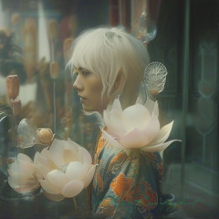 Iridescence, Walking in the sea of my heart (行走在心海)