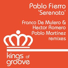 Serenata (Pablo Martinez Vocal Remix)