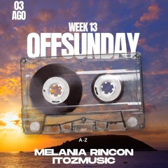 OFF SUNDAYS WEEK 13 @KAAFU BEACH, CALA BONA,ES.