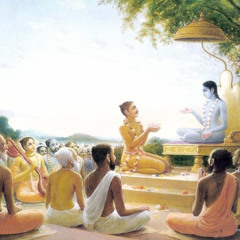 Vrindaneswari Radhika Devi Dasi - Morning Class SB 2.9.14-16 (ZOOM) - 10.17.2025