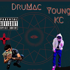 CASE CLOSED-  (YoungKc x DruMac)