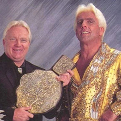 Ric Flair 1991 - Early Sprach WWE Theme