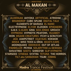 🕌 Playlist Promo Hadra Trance Festival 2022 - Al Makan 🕌