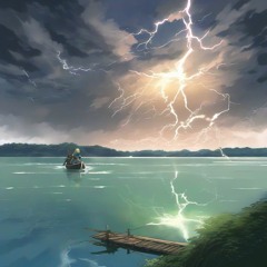 Stormy Lake