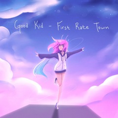 Good Kid - First Rate Town (cover)