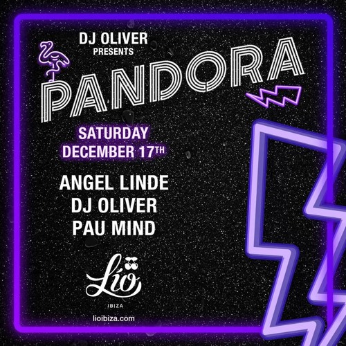 Oliver - Live @ Pandora - Lio Ibiza - Deep House Mix