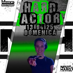 Mary Hammer @ Hard Factory fueled by NovitHard (13-04-2025)