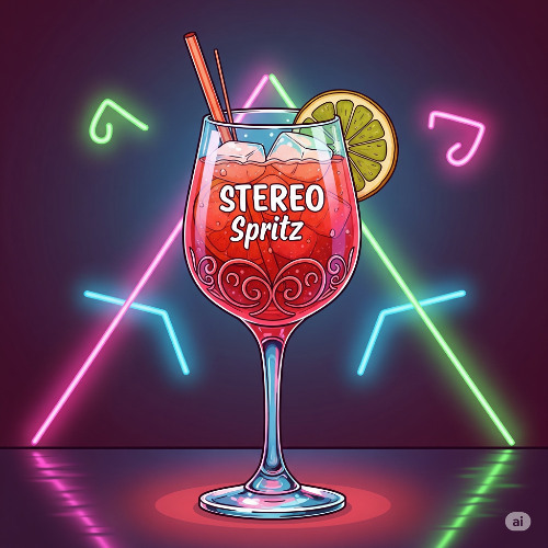 Stereo Spritz 01