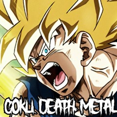 Son Goku Death Metal