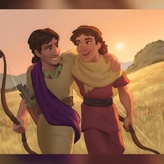 ترنيمة يحكوا زمان | فريق قلب داود اطفال ❤ ✝