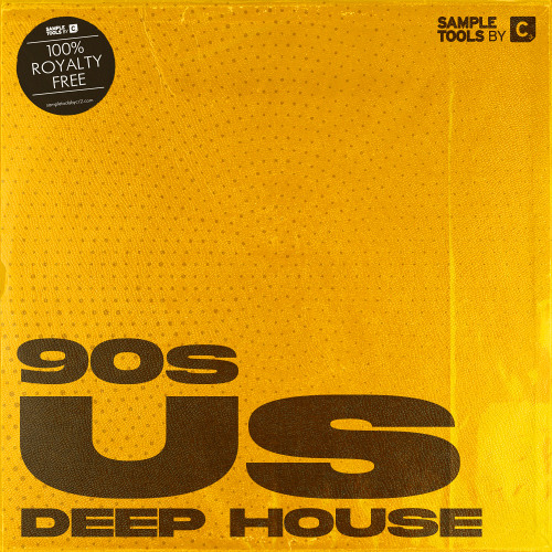 Sample Tools by Cr2 - 90s US Deep House