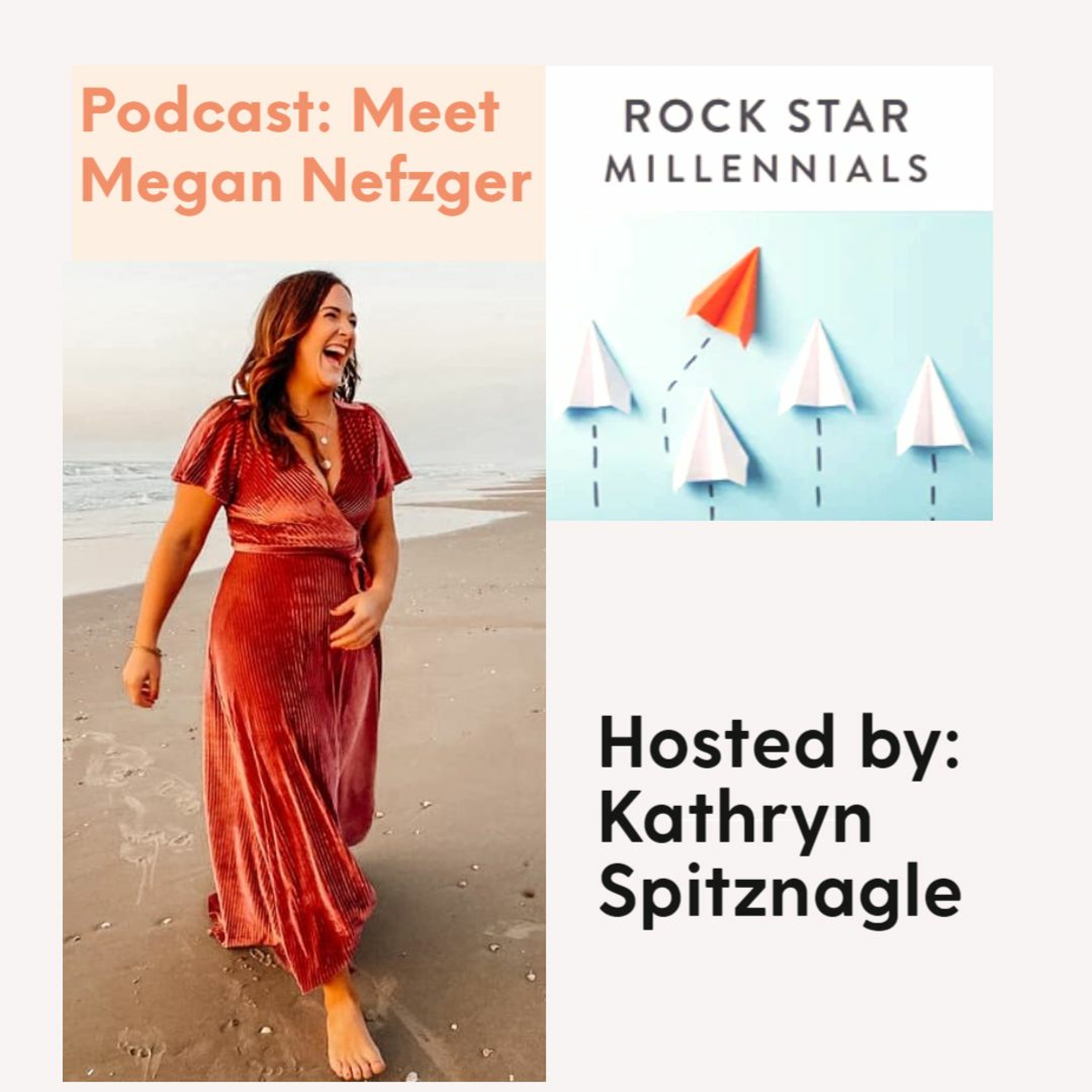 Introducing Rock Star Millennial Holly Edwin
