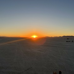 JAYROCK LIVE@Burning Man 2023 On The Golden Gate(Sunrise Set)