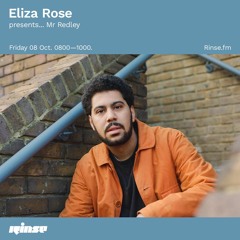 Eliza Rose Presents... Mr Redley - 11 October 2020