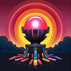 Sun Set Machine (live)