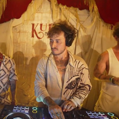 YANTRA ｜ at @ KURA.TE ｜ São Paulo, Brazil ⧸ Organic House Downtempo Mix  (Full Dj Set)