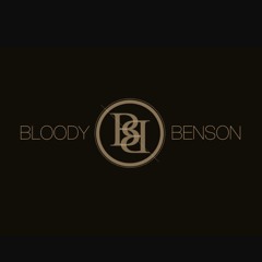 No Body - Bloody Benson