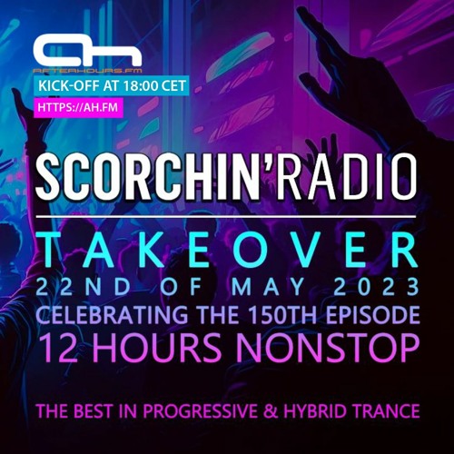 Scorchin' Radio 150 - Oleg Farrier