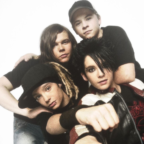Beichte - TOKIO HOTEL (sped up)