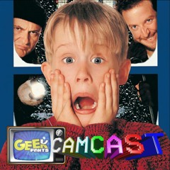 Home Alone 1 & 2 Reviews (SPOILERS) - Geek Pants Camcast Episode 182